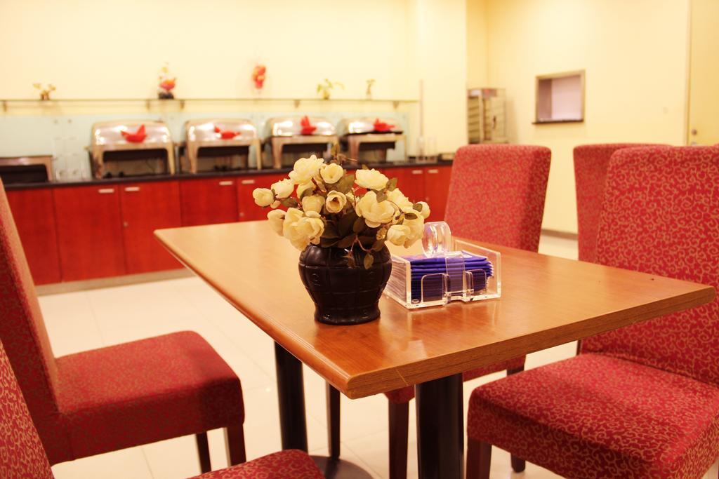 Hanting Premium Jinan Daguanyuan Kamer foto