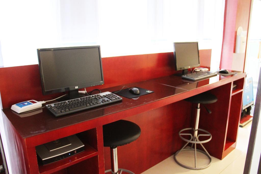 Hanting Premium Jinan Daguanyuan Kamer foto